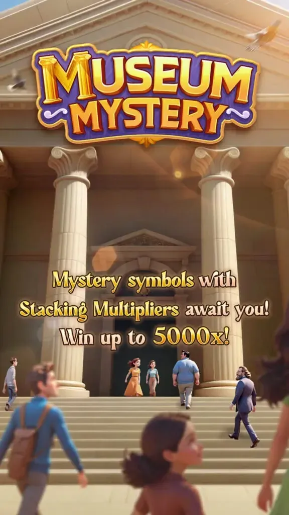 Museum Mystery